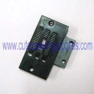 junページ Singer 107W3 143W3 Zig-Zag Sewing Machine Plate & Feed Dog #210774