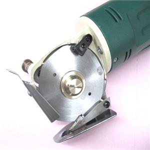cutter electric rotary cloth knife blade fabric round