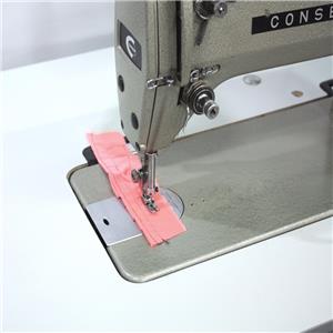 Consew 290 Industrial Straight Stitch Sewing Machine With Reverse