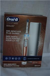 oral b electric toothbrush genius 6000