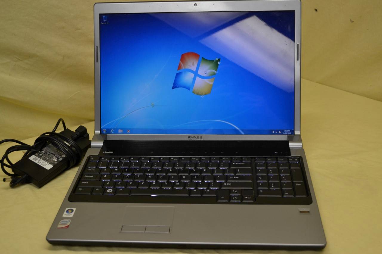 Dell Studio 1737 Laptop PP31L 17\