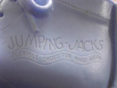 Clarks jumping jacks clearance