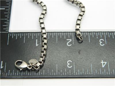 【正規品】ティファニー　ブレスレット　ダイヤ　シルバー TIFFANY&Co. ティファニー 5P ティアドロップ ブレスレット