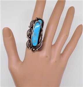 Andy Lee Kirk ISLETA NAVAJO インディアンジュエリー 1141635801_tp.jpg