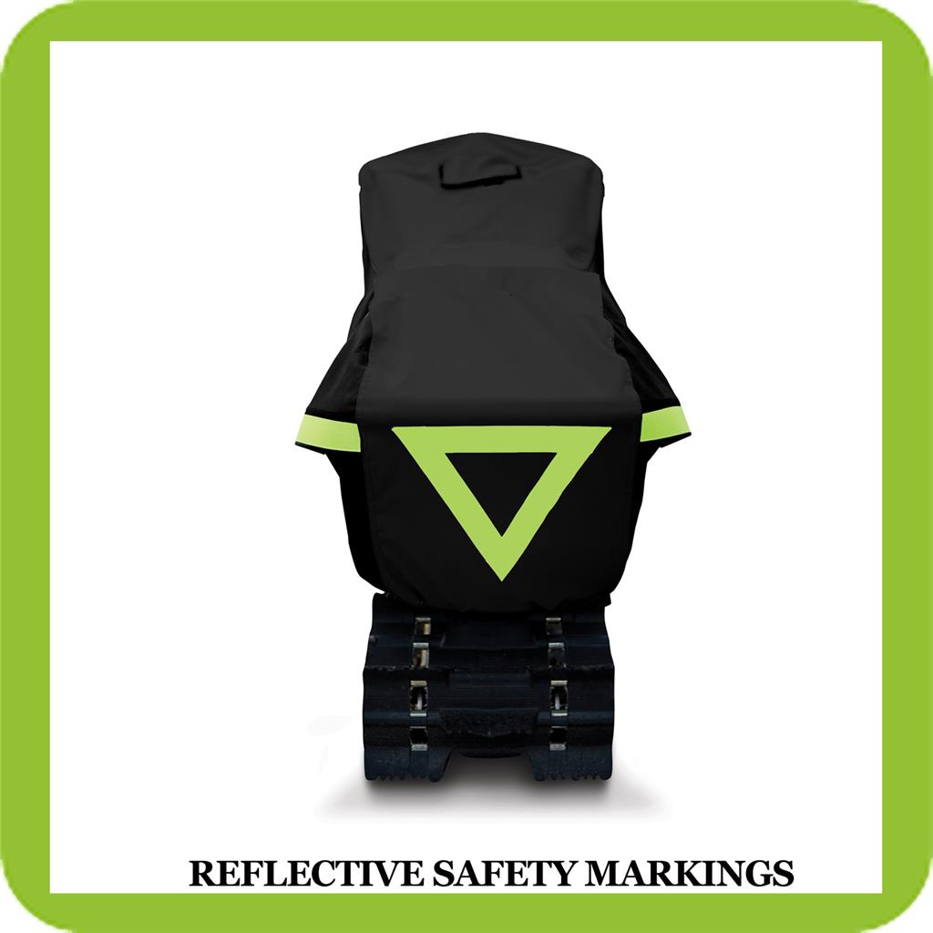 600D Snowmachine Snowmobile Cover Polaris Indy 700 RMK 1999 2000 2001