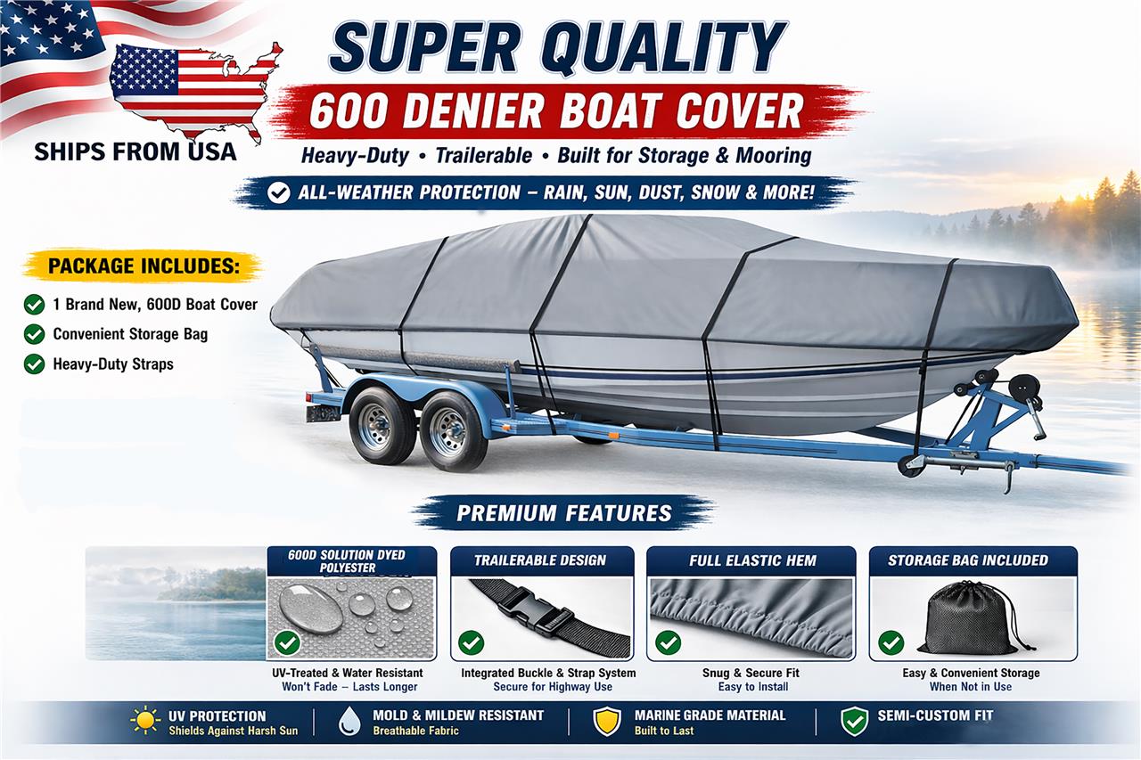 Boat Cover