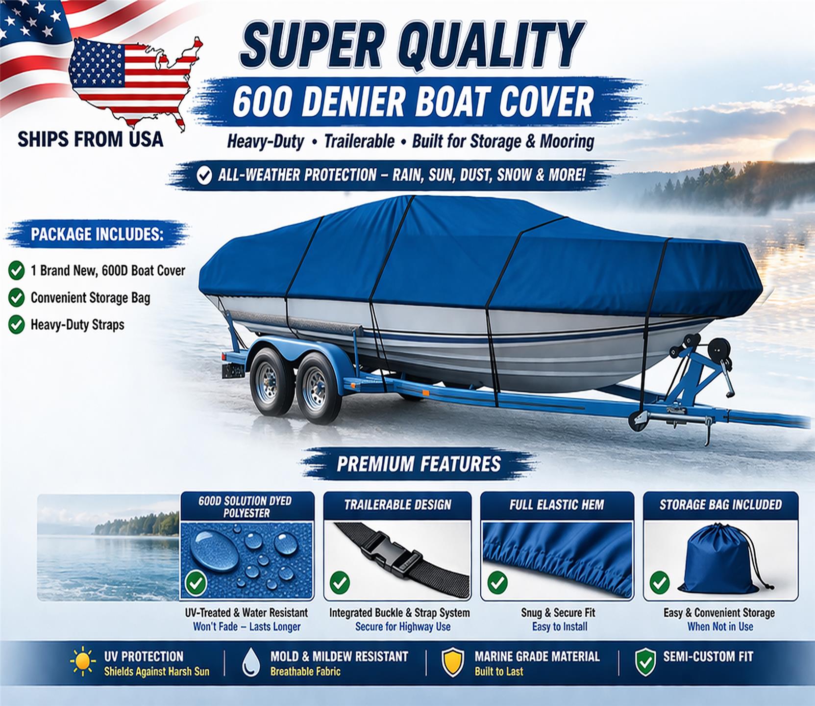 Boat Cover