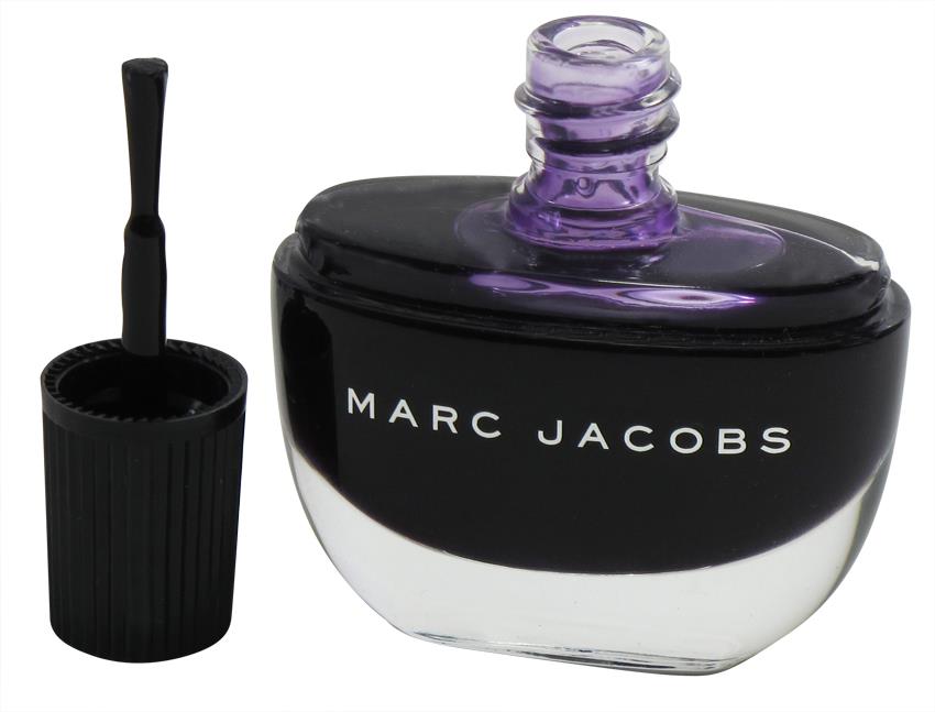 marc jacobs purple bottle