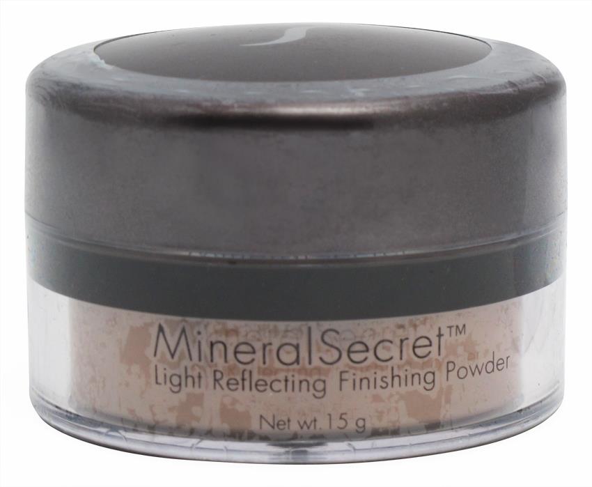 Sorme Cosmetics Fondotinta Minerale Segreto Luce Riflettente Polvere Sciolta SCEGLI TU - Foto 2 di 3