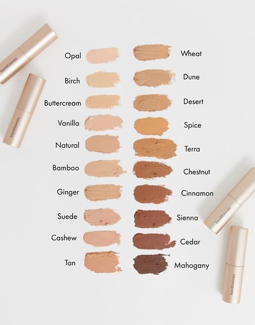 Bare Minerals Complexion Rescue Shades