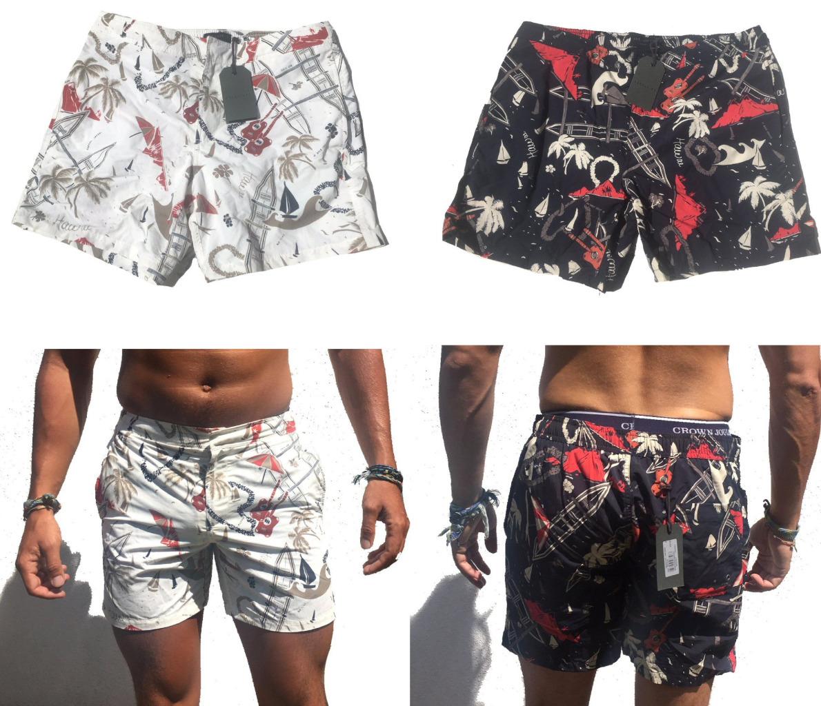 all saints swim shorts