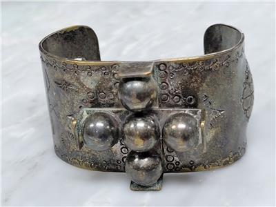 Denmark silver 925 bracelet A&K 80g
