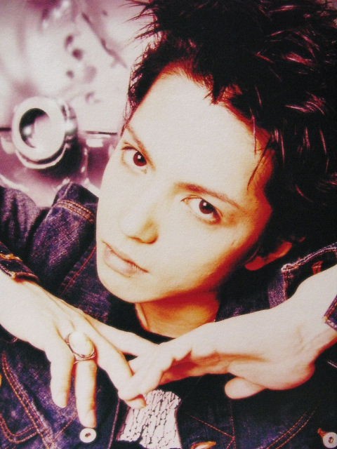 L'Arc~en~Ciel Tour 1998 LIGHTMYFIRE! Pamphlet JAPAN HYDE ...
