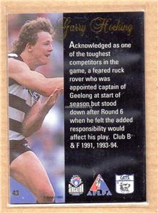 Garry Hocking