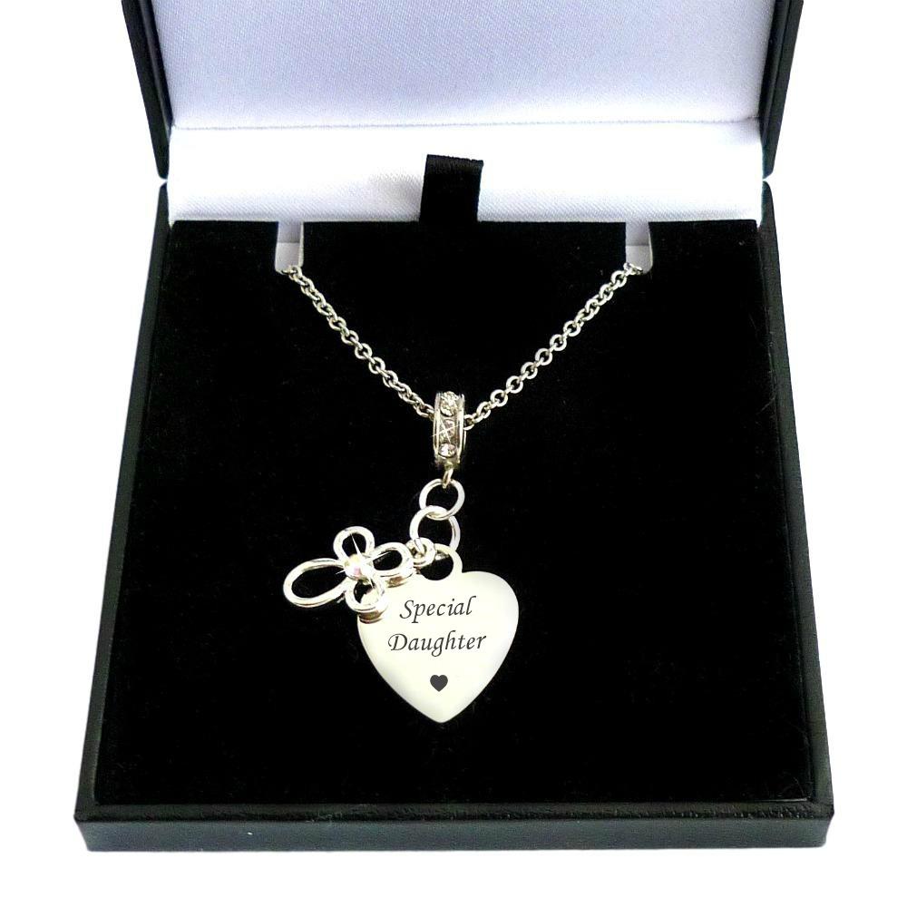 Personalised First Holy Communion Necklace. Gift for Special Girl, Daughter etc - Picture 10 of 19