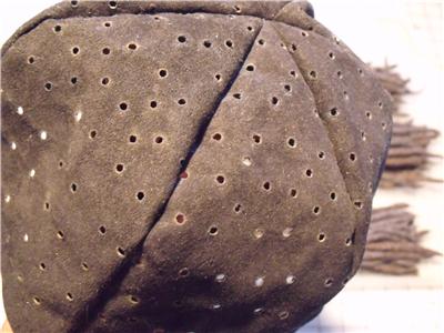 Handmade style African baby Nudu Bamileke Hat choice of ...