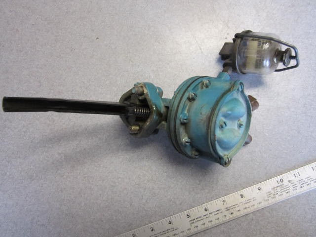 Omc ford 302 fuel pump #5