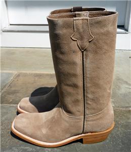 clint eastwood boots