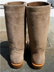 Clint Eastwood Leather Cowboy Boots Good Bad Ugly Great For Christmas Ebay