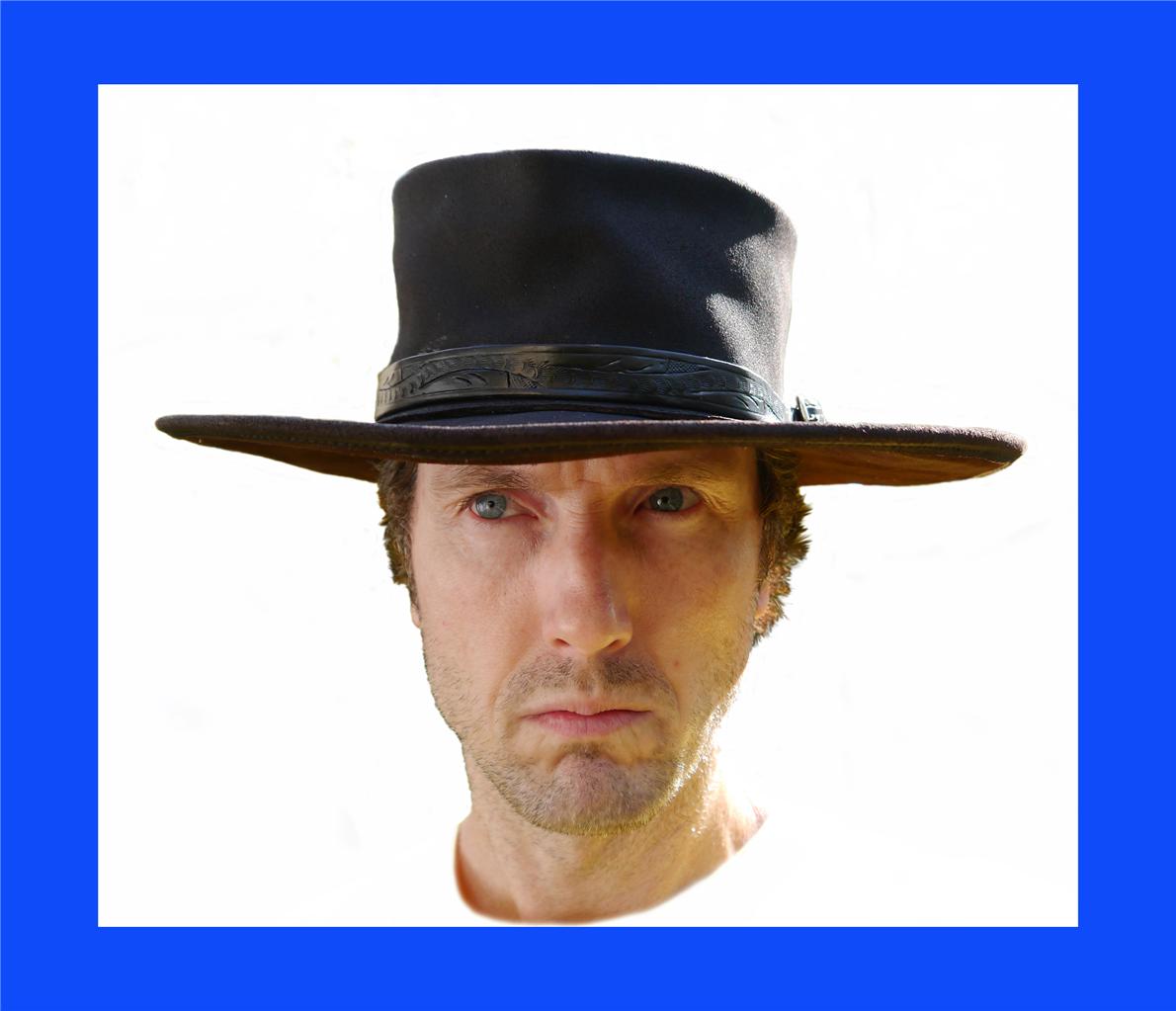 Clint Eastwood Cowboy Hat - Mary Blog