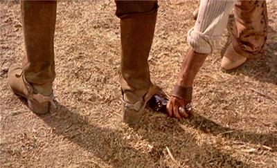 clint eastwood boots