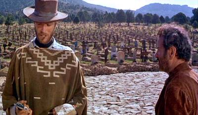 Clint Eastwood Poncho - Spaghetti Western Movie Prop ...