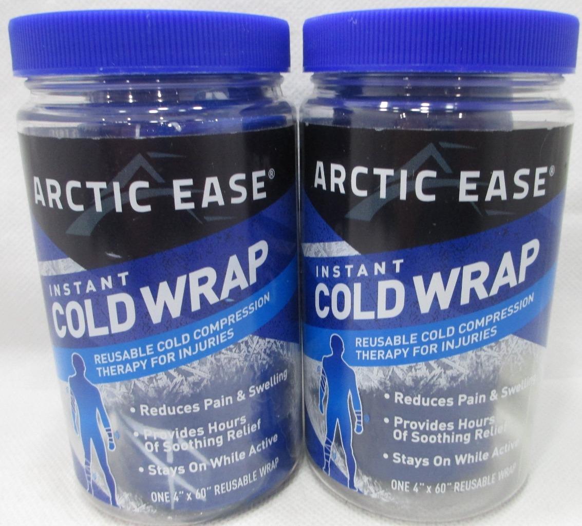 Arctic Ease Cold Wraps picture Arctic Ease Cold Wraps foto