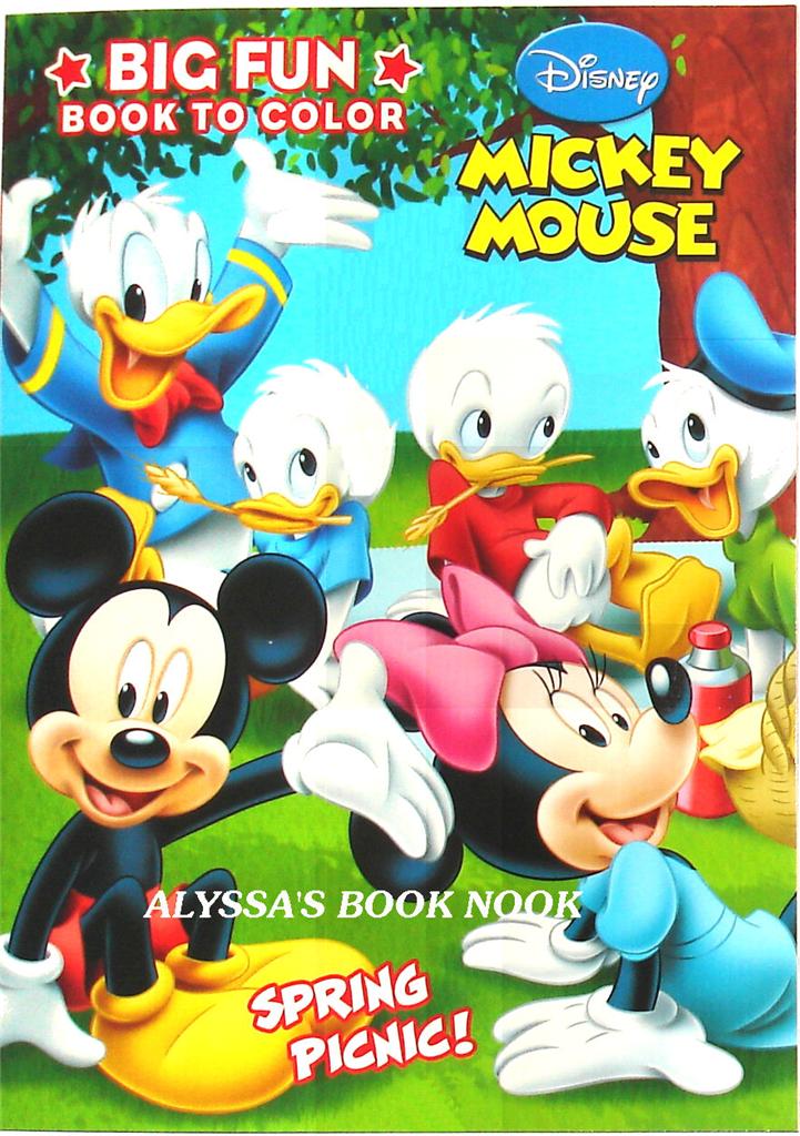 DISNEY'S MICKEY MOUSE CLUBHOUSE ~HOT DOG & AWAY WE GO!~