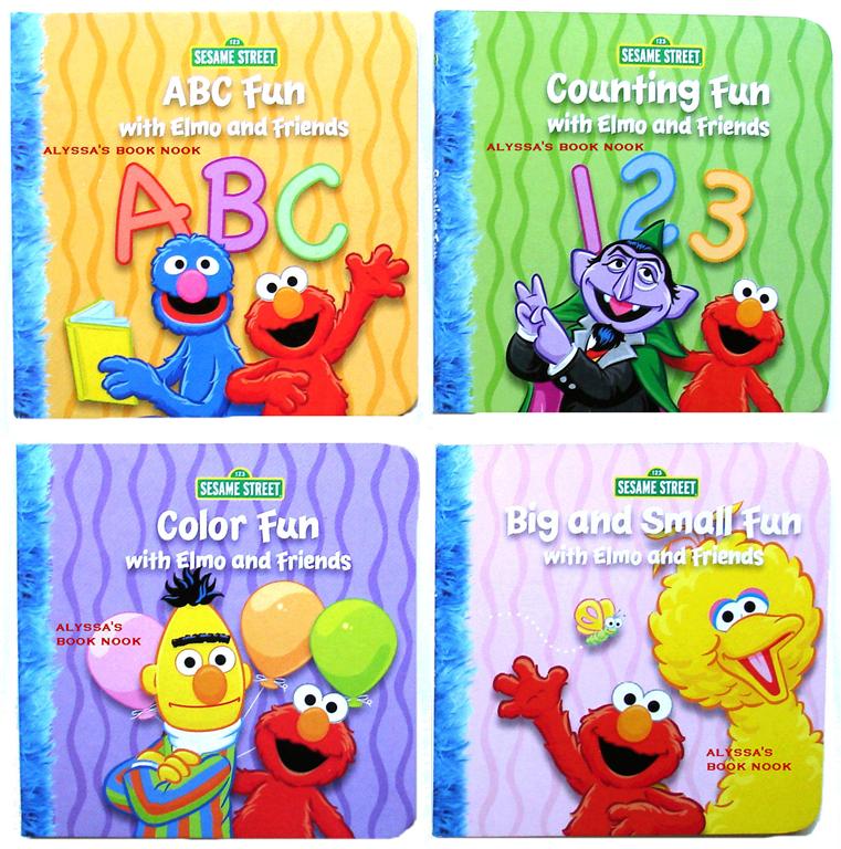 elmo nursery rhymes