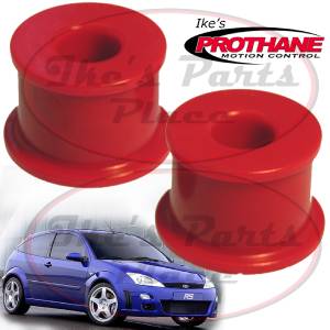 Prothane 6-308-BL Black Rear Trailing Arm Bushing Kit