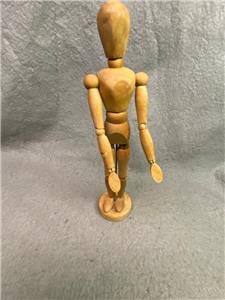 wooden ball jointed dolls