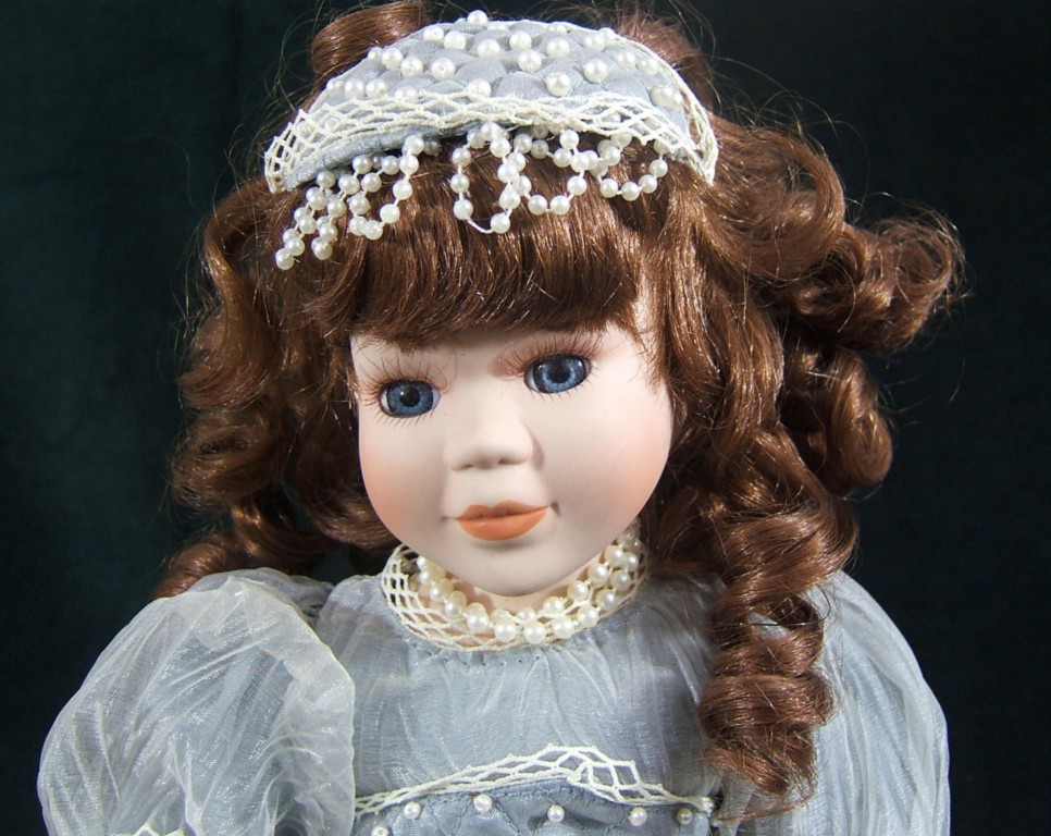 collectable memories porcelain dolls