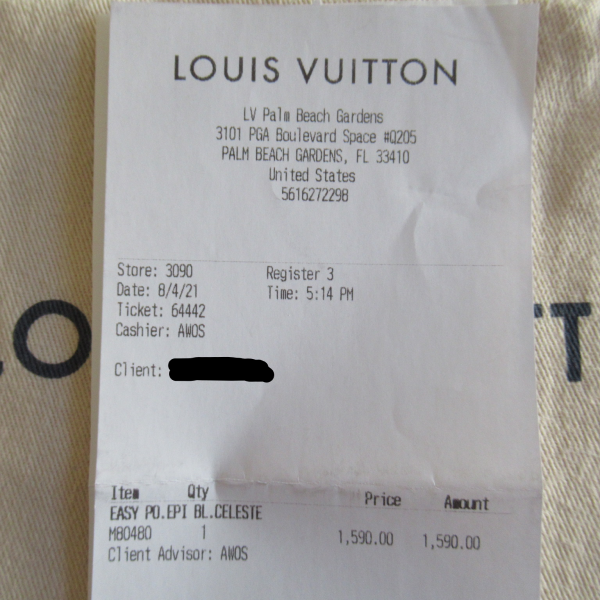 Túi LV Louis Vuitton Easy Pouch On Strap siêu cấp da bê màu xanh size 19cm  – M80471 – Túi xách cao cấp, những mẫu túi siêu cấp, like authentic cực đẹp