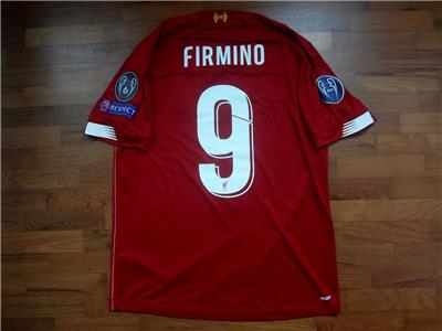 liverpool firmino jersey