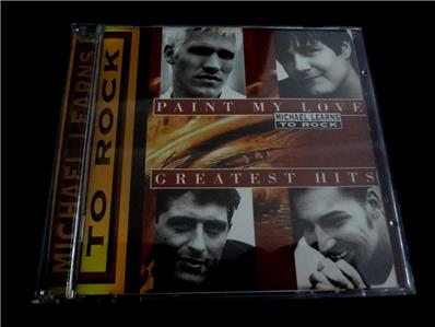Michael Learns To Rock Cd Paint My Love Malaysia Release Rare Ebay * paint my love you should paint my love it's the picture of a thousand sunsets it's the freedom of a thousand doves baby you should. ebay
