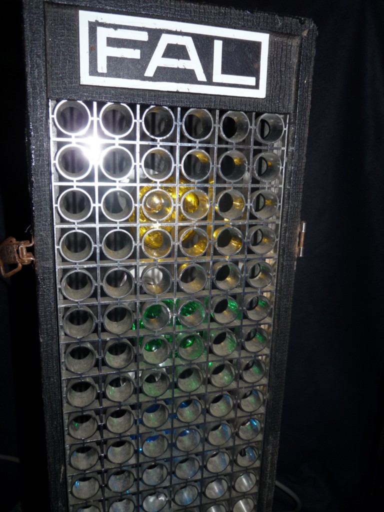 Disco FAL Retro Party DJ Spot Lights Boîtes 's 70's 80's