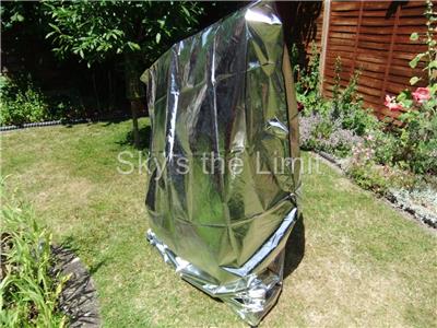 Refractor Telescopio Reflector /& SCT Cubierta Protectora Para Solar alcance 95 X 135