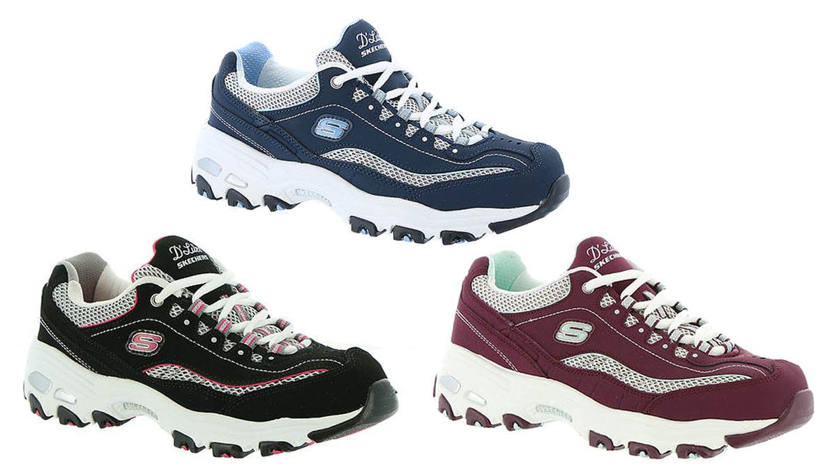 skechers nobrac