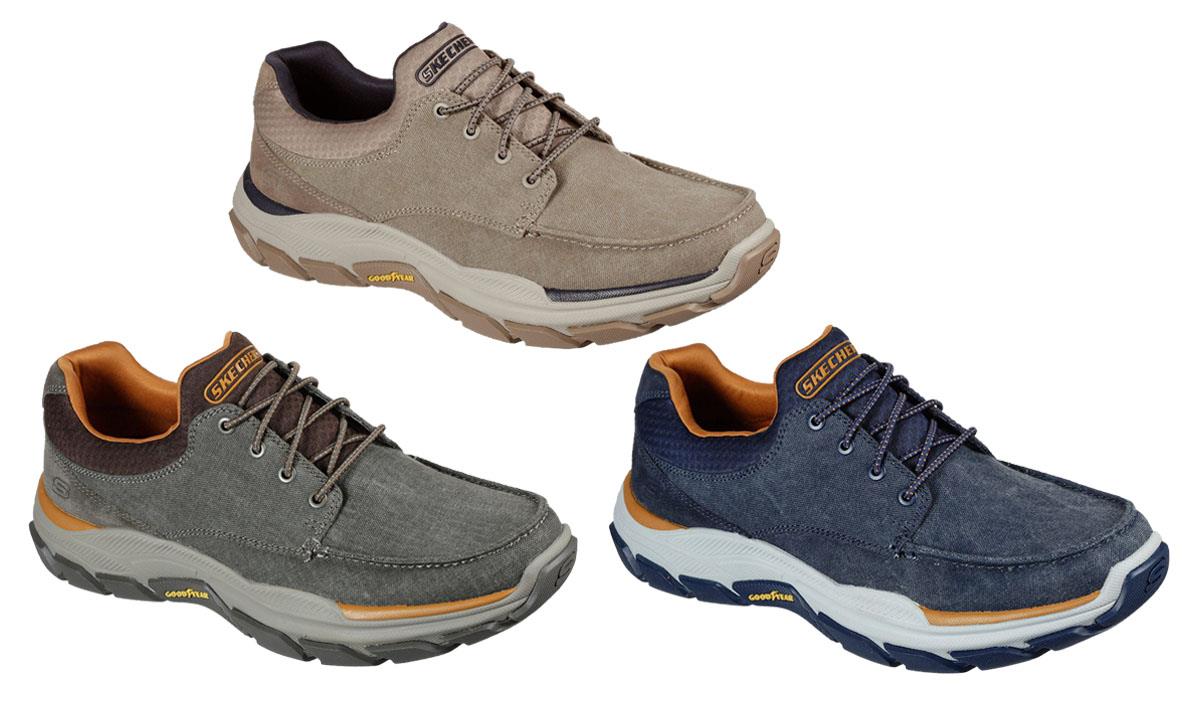 Skechers Men 9.5 Brn  Goodyear Sole Comfort Walk Y2k Boho Retro Cottage Gorp[5E $_57.JPG?set_id=8800005007 main image 4