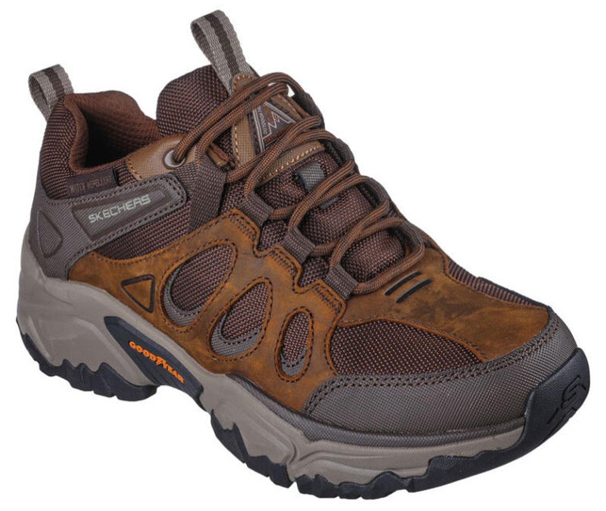 Skechers Men 9.5 Brn  Goodyear Sole Comfort Walk Y2k Boho Retro Cottage Gorp[5E $_57.JPG?set_id=8800005007 main image 3