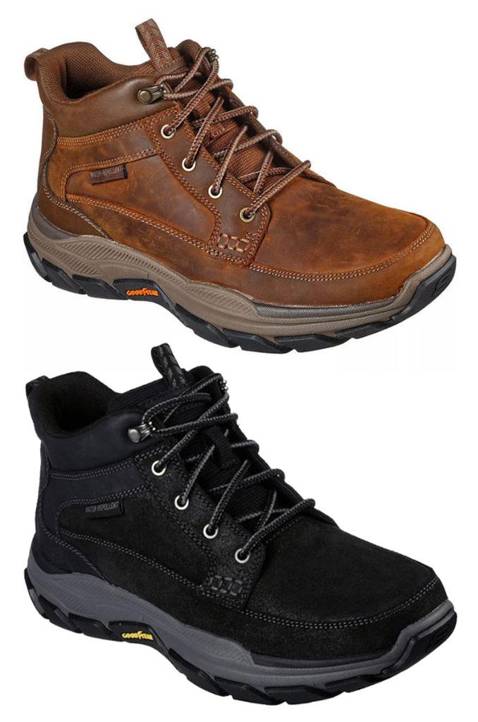 True-Abdul - Goin Solo ② Skechers Slip-ins: Skech-Air Element 2.0 - Sairo