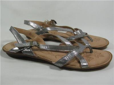 born leather sandals womens