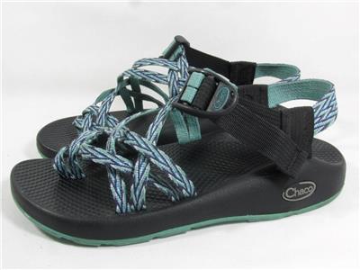 Chaco ZX2 Yampa Water Sport Sandal Women size 7 Pixel Weave eBay