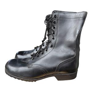Vintage 80's Military Combat Boot Men size 10 R | eBay