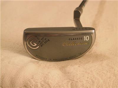 cleveland mallet putter
