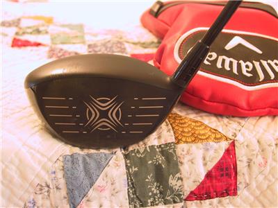 Callaway Big Bertha Alpha 816 ^^ 10.5* Kurokage S 60g w/HC Ship