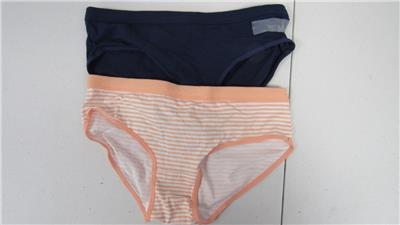Cat Jack Girl S Underwear Panties Hi Cut Briefs 2 Pr Size 8