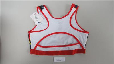 spiderman sports bra