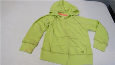 bright yellow hoodie sweatshirt
