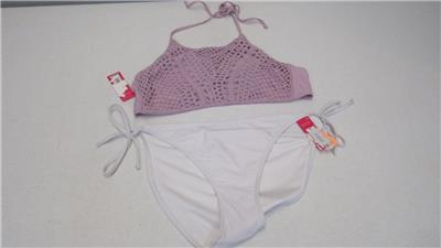 lavender bathing suit bottoms